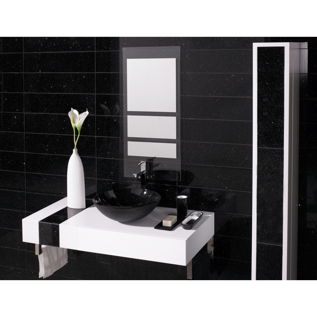 Dune LAVABO REDONDO COSMIC