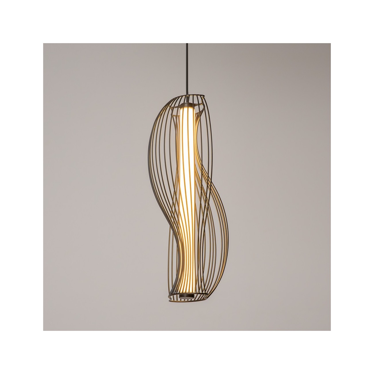 Maytoni Suspension Lamp Shadow of the past