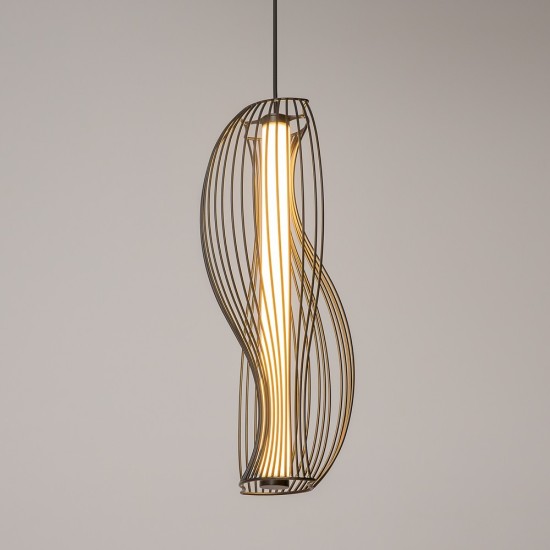 Maytoni Suspension Lamp Shadow of the past