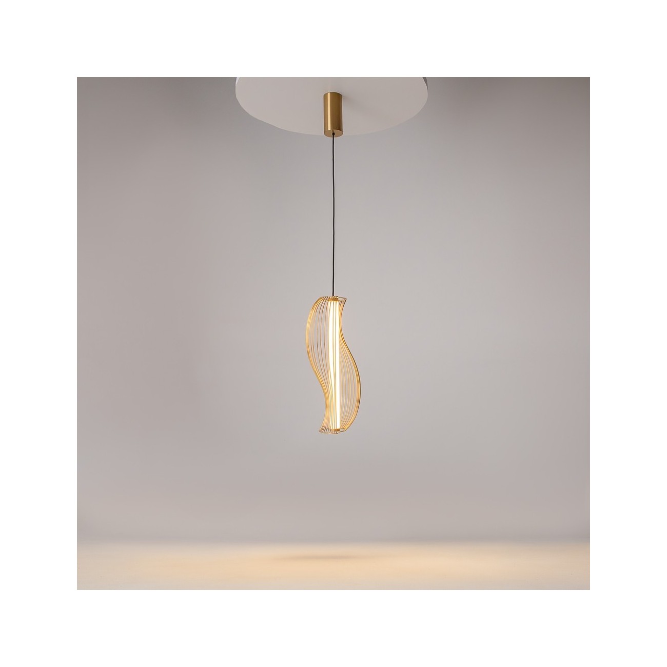 Maytoni Suspension Lamp Shadow of the past