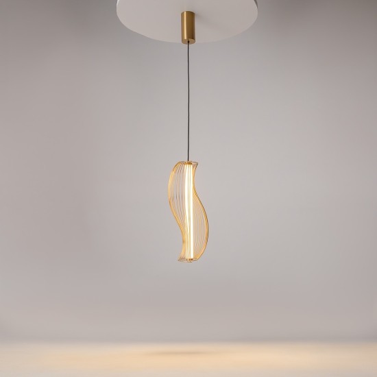 Maytoni Lampe à suspension Shadow of the past