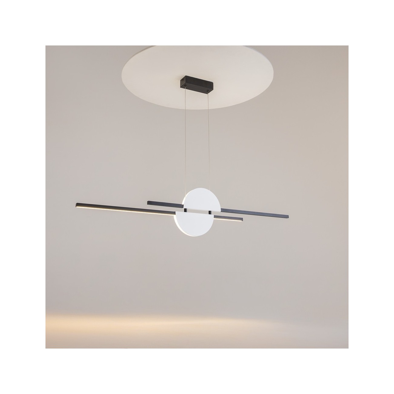 Maytoni Lampe à suspension Skyline