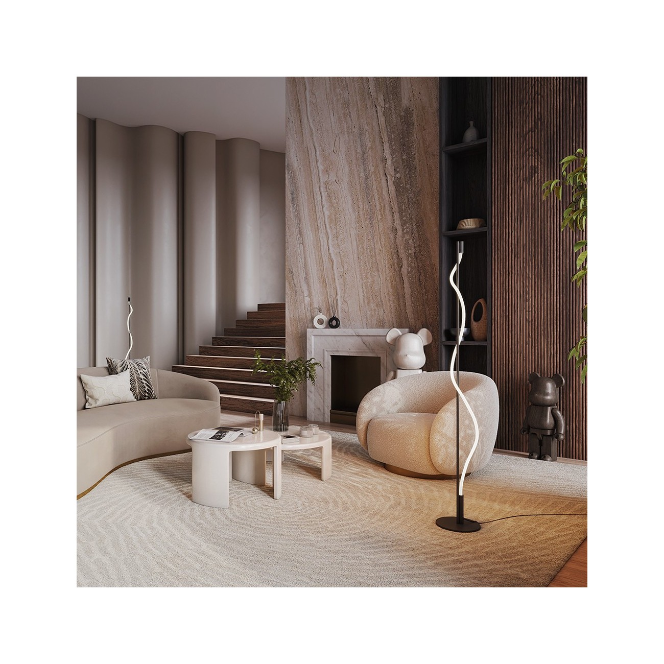 Maytoni  Floor Lamp Tau