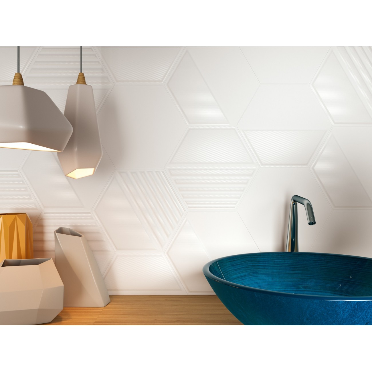 Dune LAVABO AGADIR BLUE