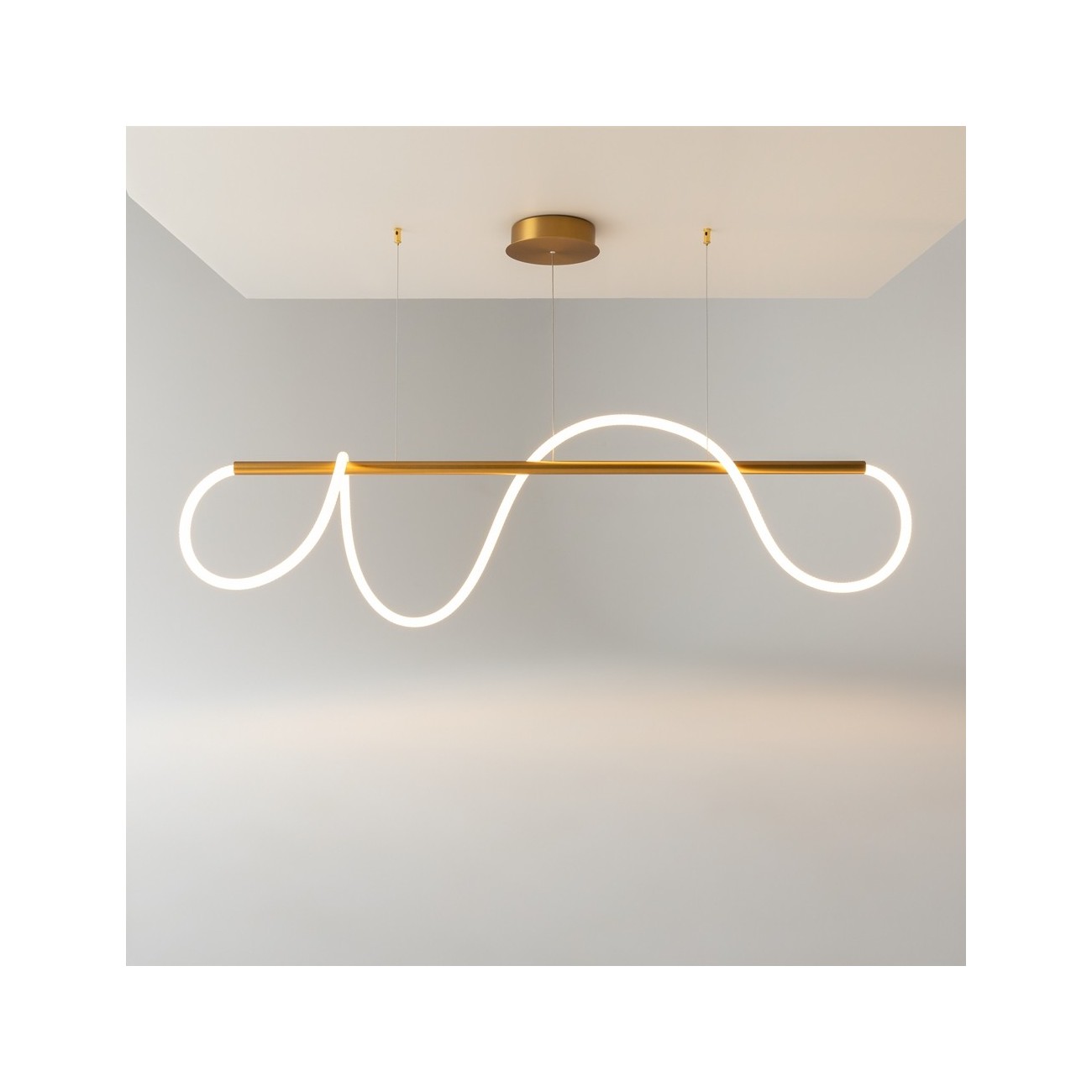 Maytoni Lampe à suspension Tau