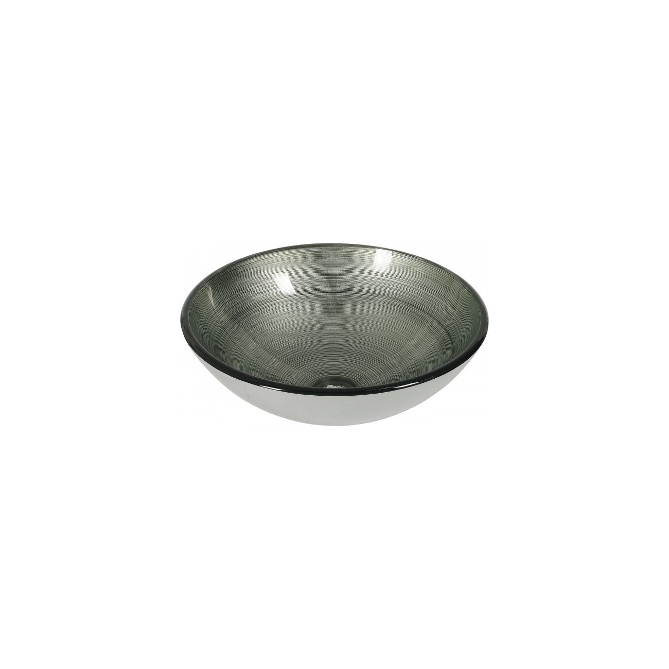 Dune LAVABO AGADIR SILVER