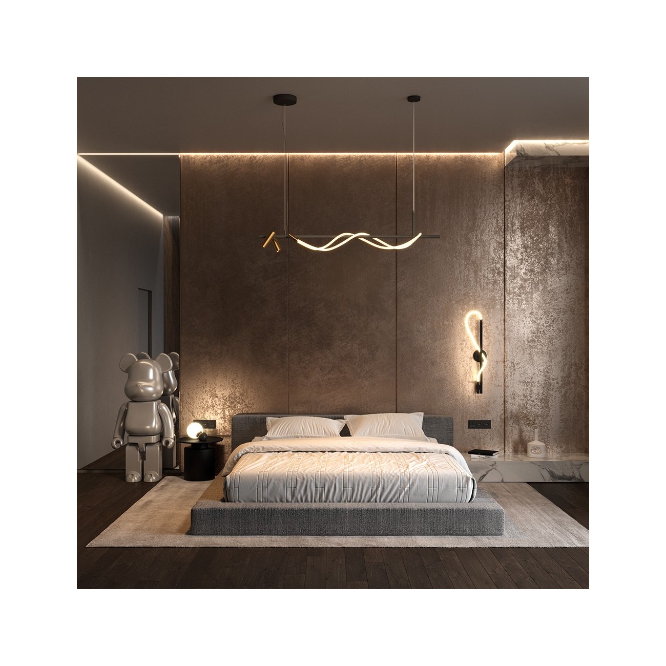 Maytoni Suspension Lamp Tau