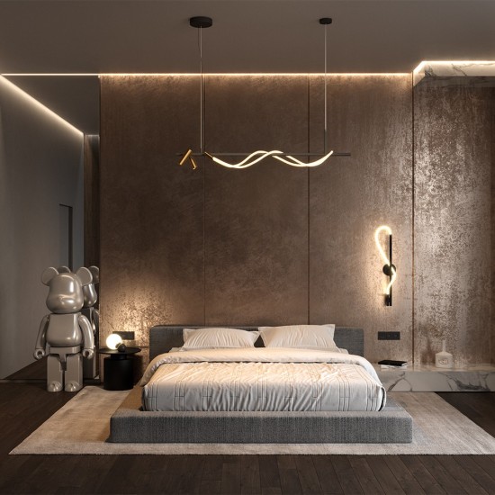 Maytoni Suspension Lamp Tau