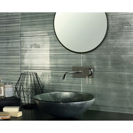 Dune LAVABO AGADIR SILVER