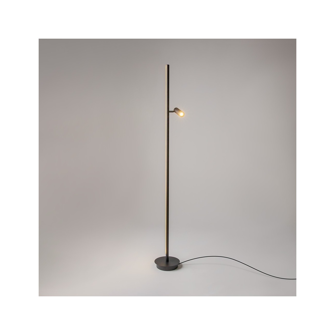 Maytoni lampadaire (lampe à tige) Thin