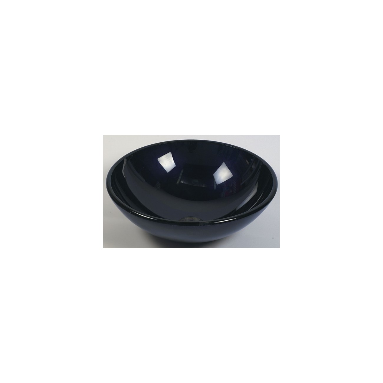 Dune Lavabo BOWL BLACK-DK