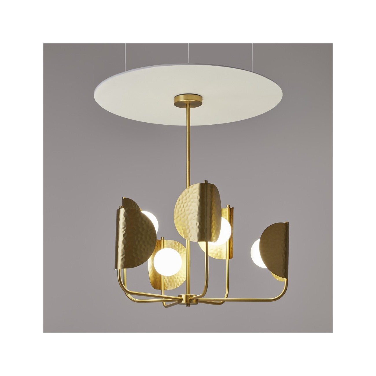 Maytoni Lampe à suspension Tropic