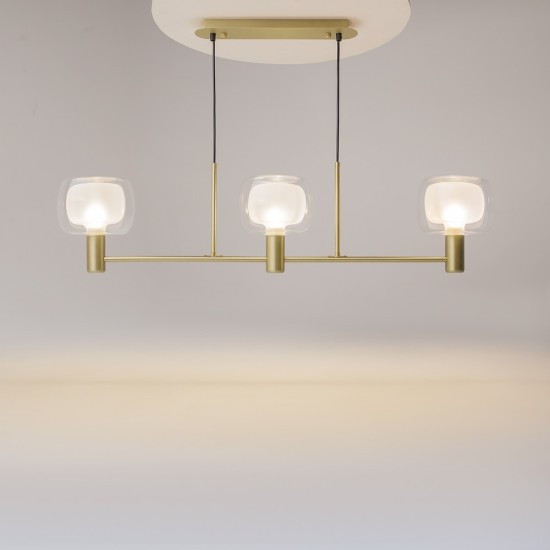 Maytoni Lampe à suspension Vision