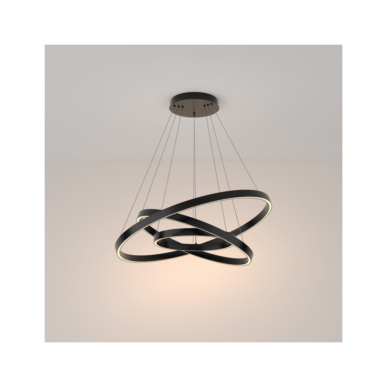 Maytoni Lampe à suspension Rim