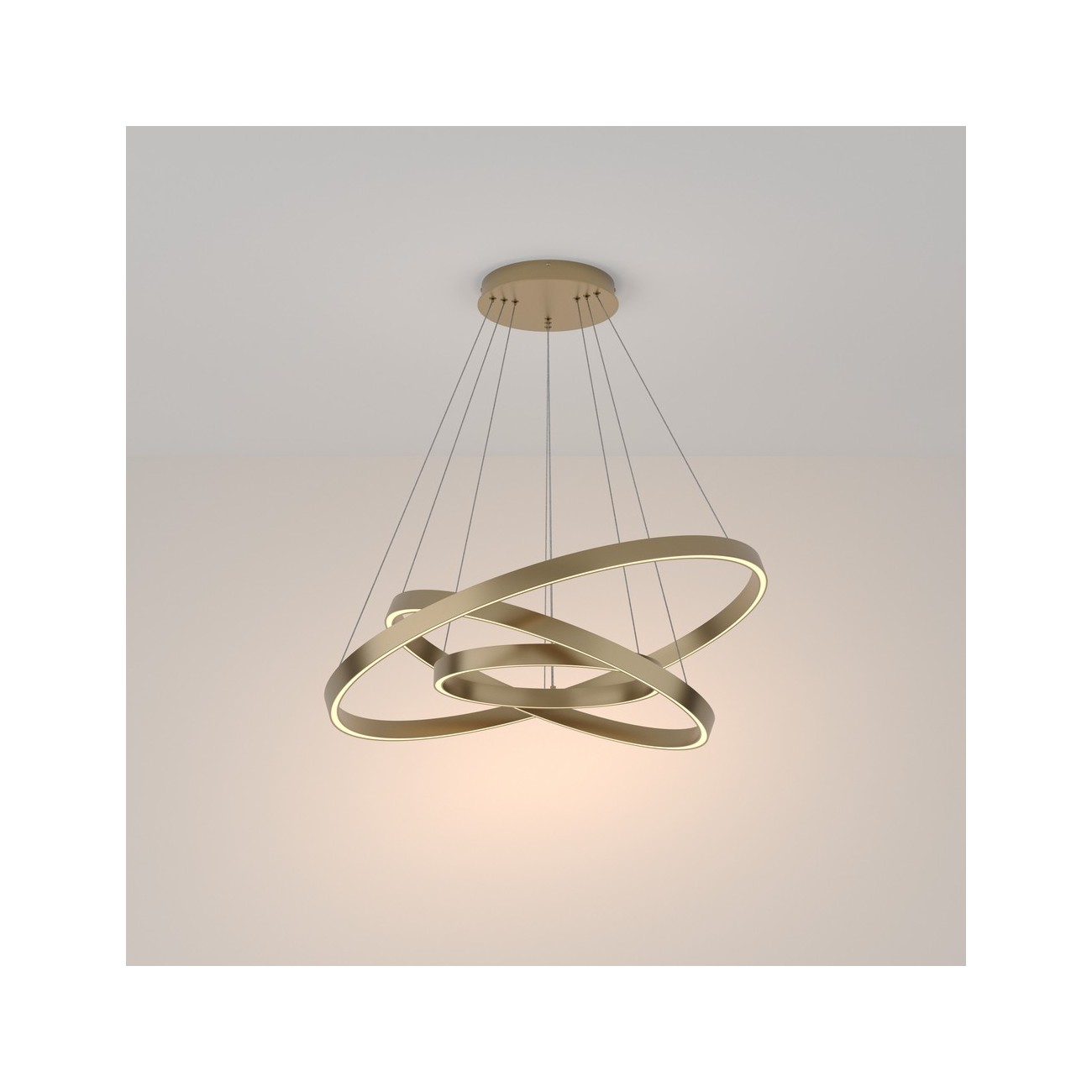 Maytoni Lampe à suspension Rim