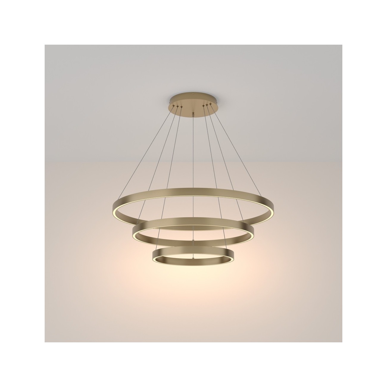 Maytoni Lampe à suspension Rim