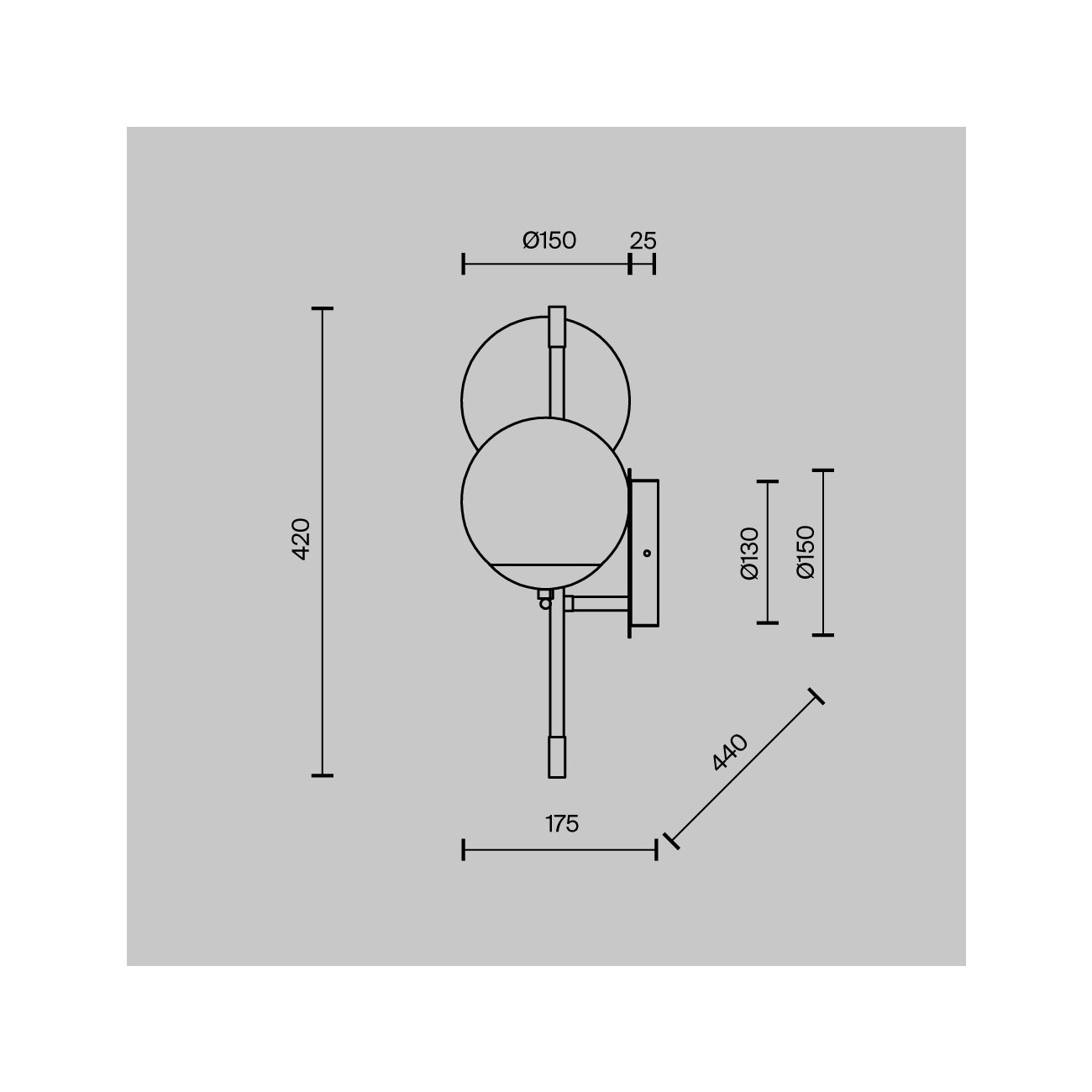 Maytoni Lampada da Parete (Applique) Nostalgia
