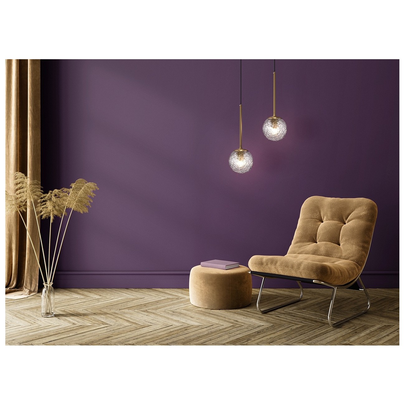 Maytoni Suspension Lamp Ligero