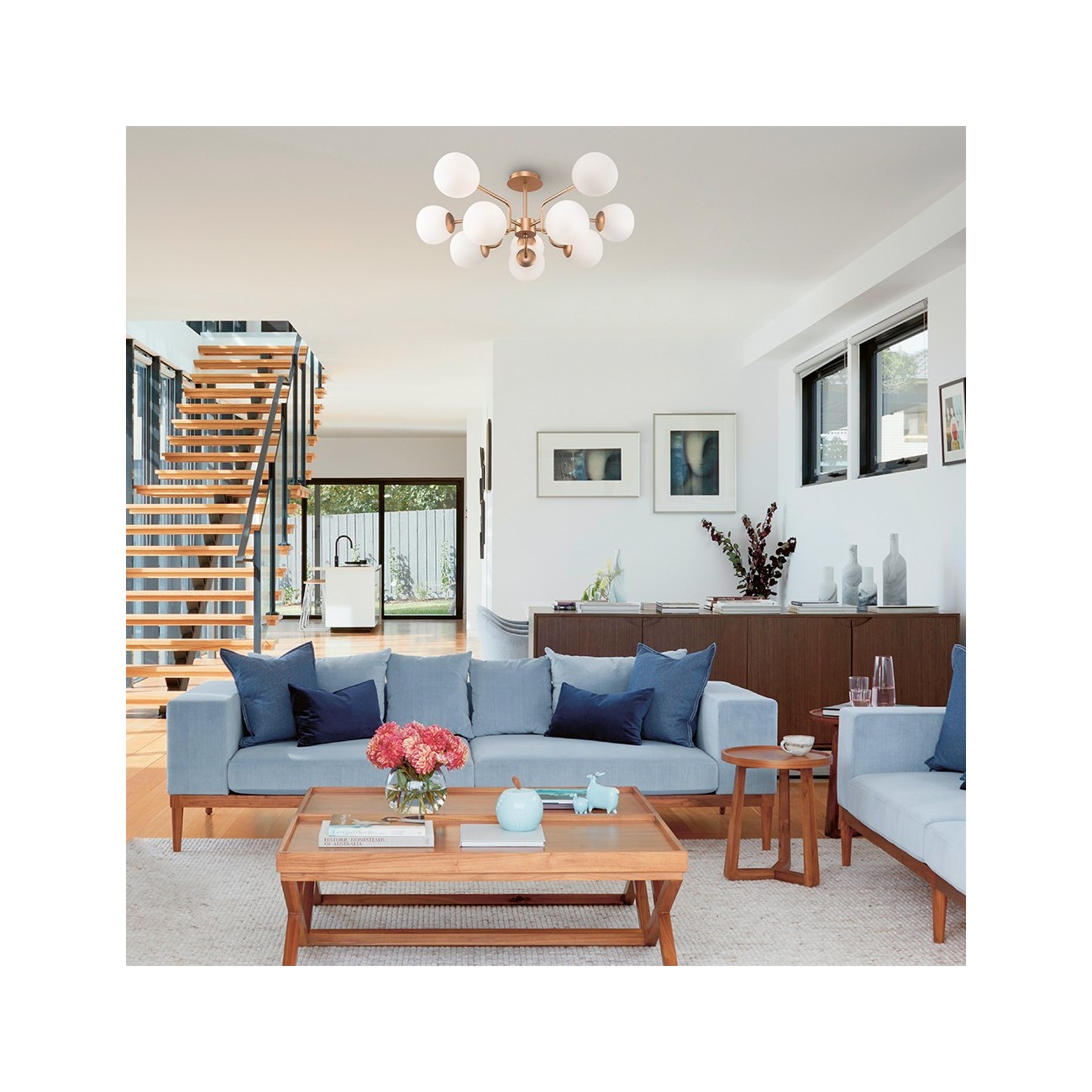 Maytoni Lampada a Sospensione Erich