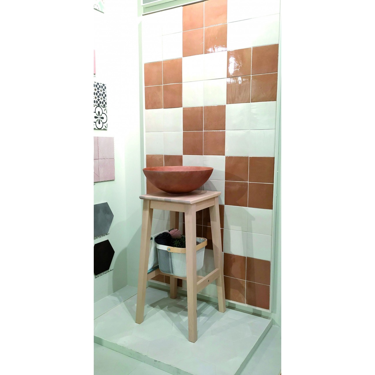 Dune LAVABO BERLIN TERRA