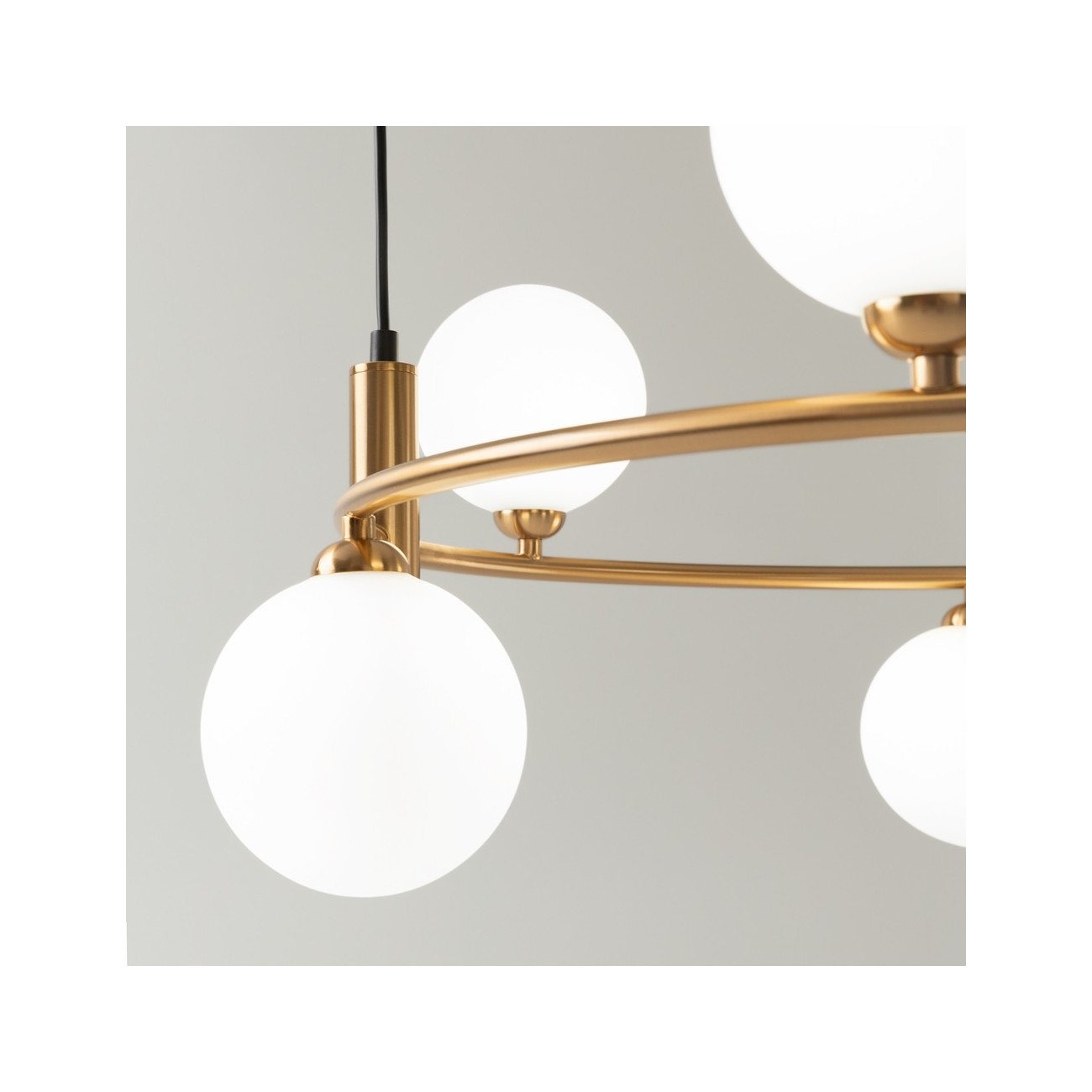 Maytoni Lampe à suspension Ring