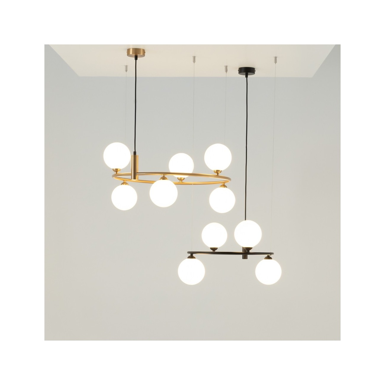 Maytoni Lampada a Sospensione Ring