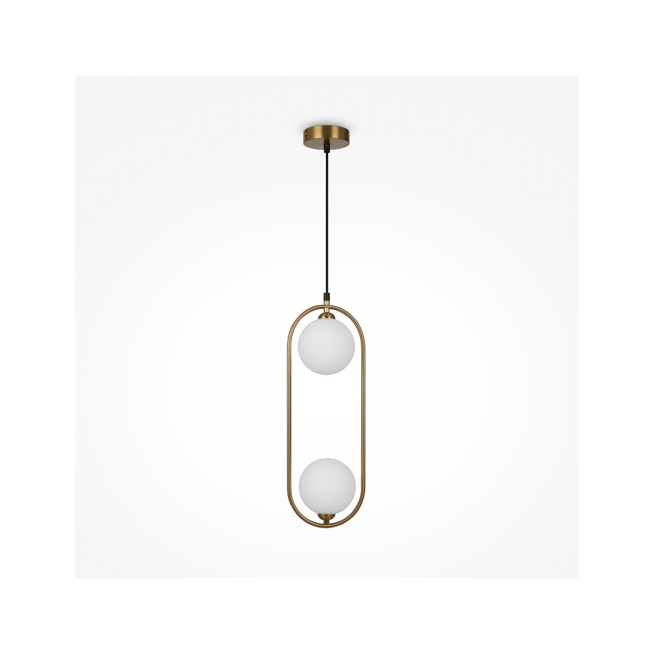 Maytoni Lampe à suspension Ring