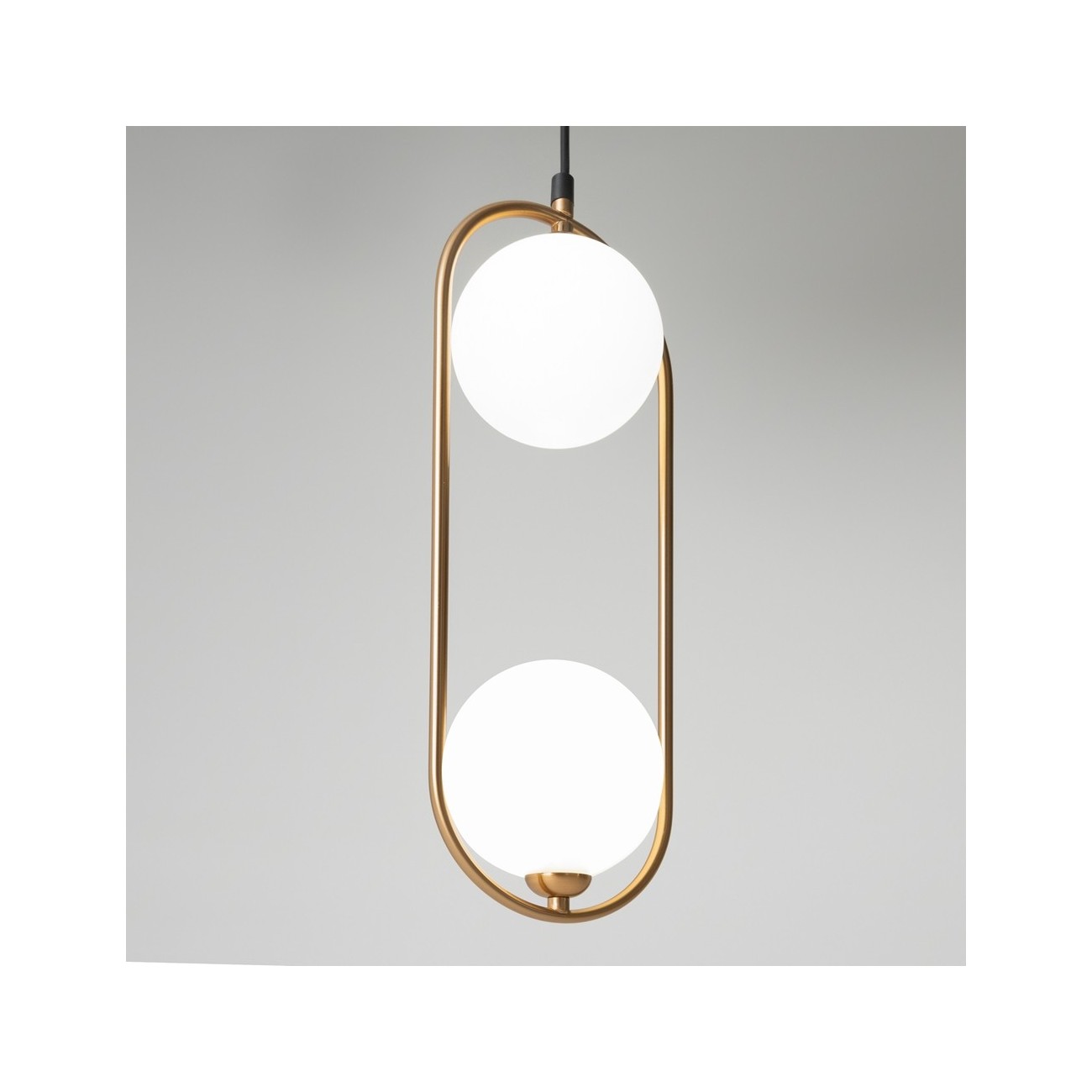 Maytoni Lampe à suspension Ring