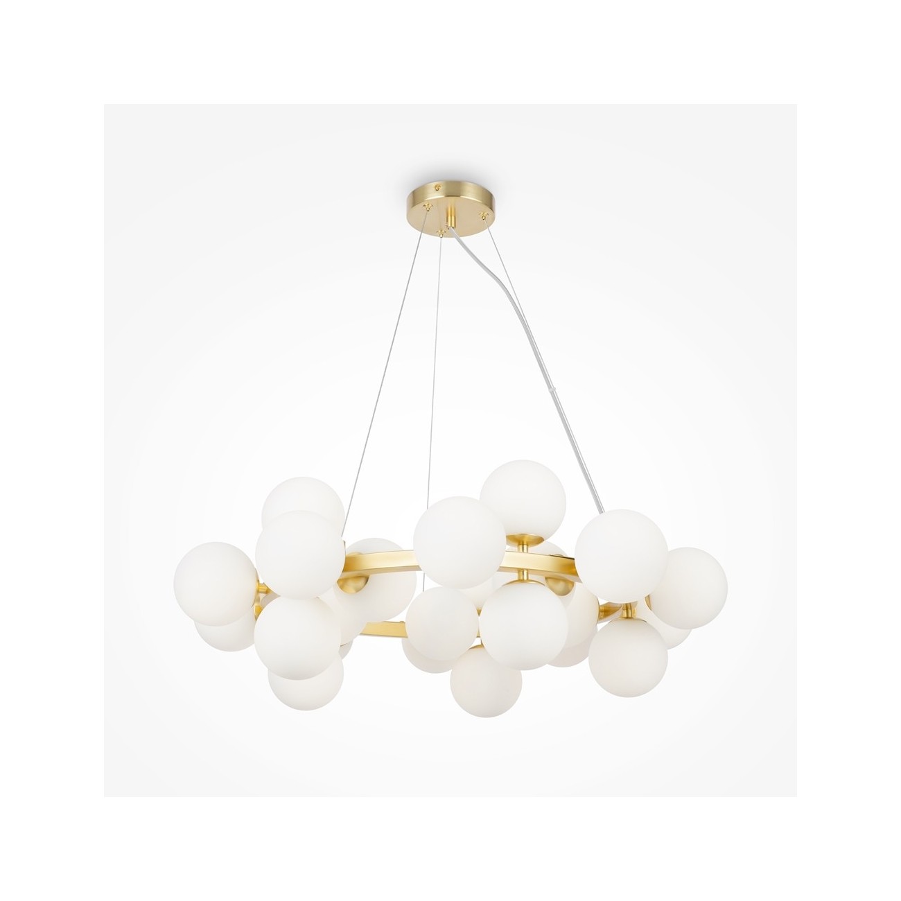 Maytoni Lampe à suspension Dallas