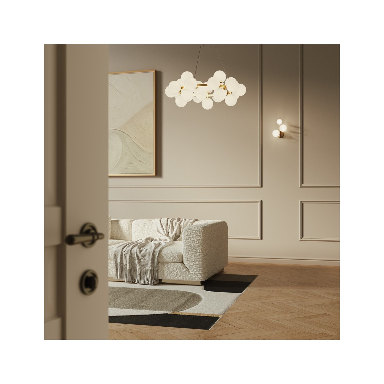 Maytoni lampe murale (applique) Dallas
