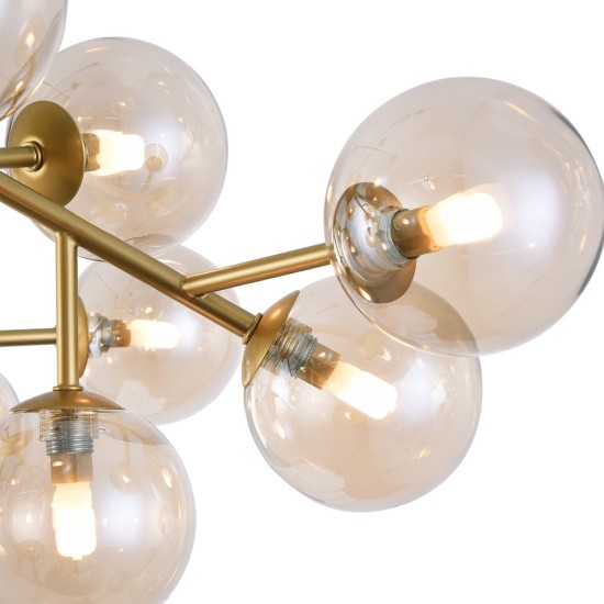 Maytoni Modern, Dallas Lampada da soffitto