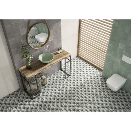 Dune Washbasin BERLIN AQUAMAR