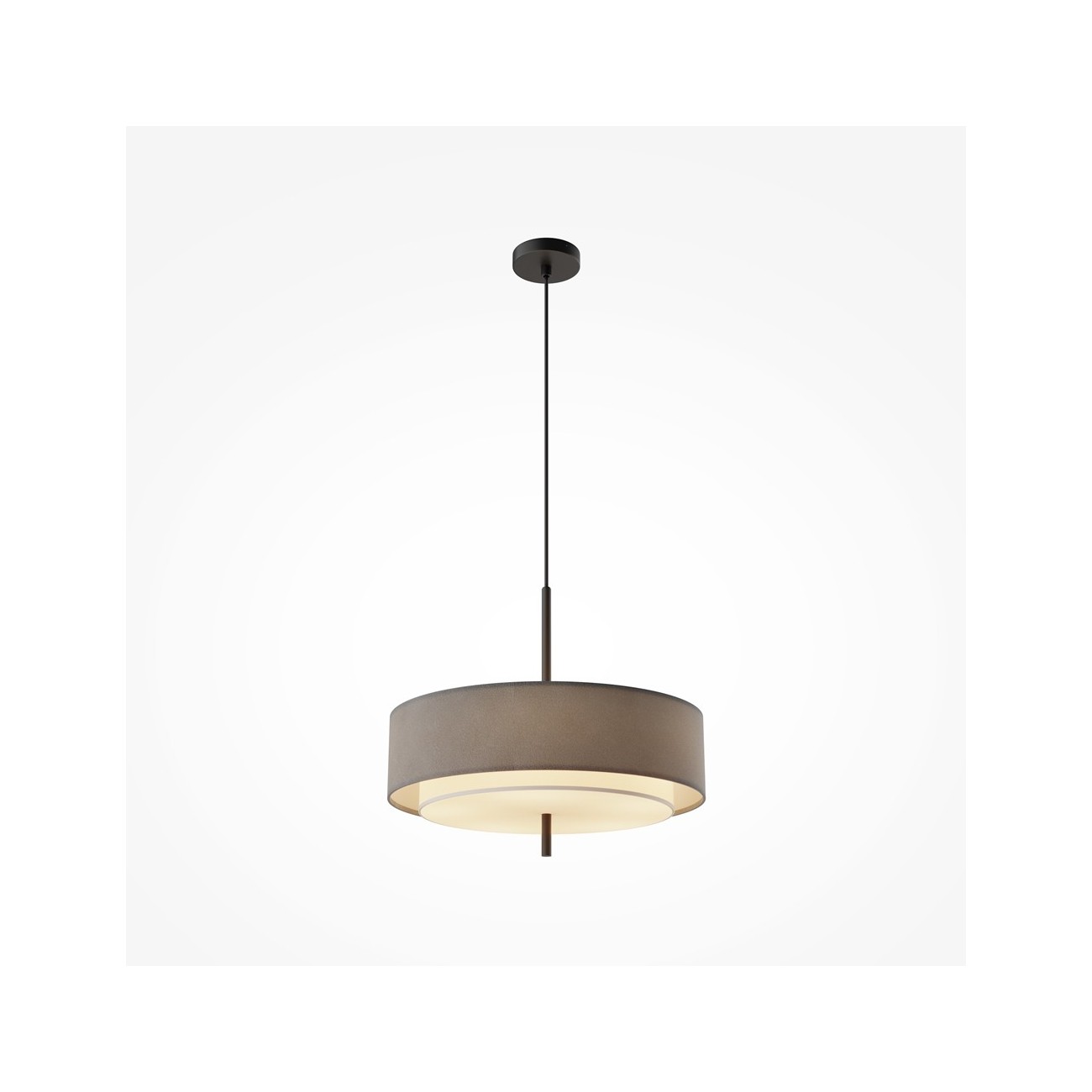 Maytoni Lampada a Sospensione Bergamo