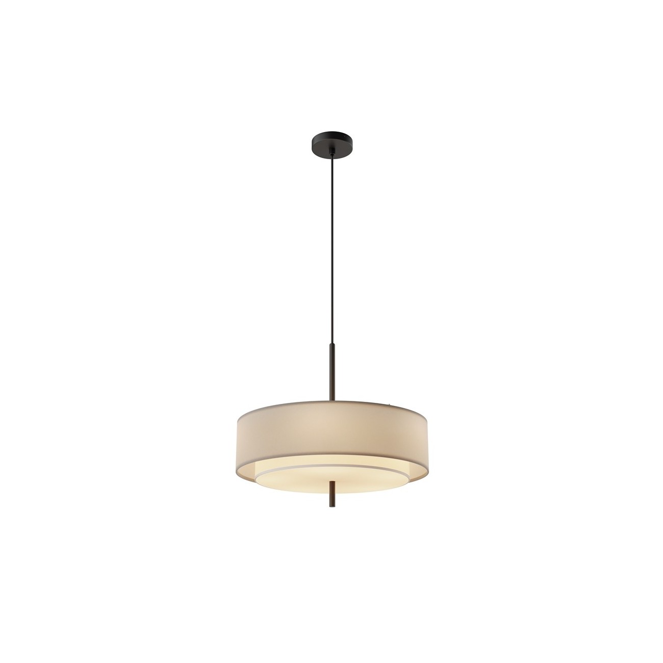 Maytoni Lampe à suspension Bergamo