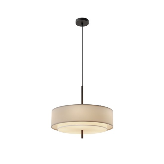 Maytoni Lampe à suspension Bergamo
