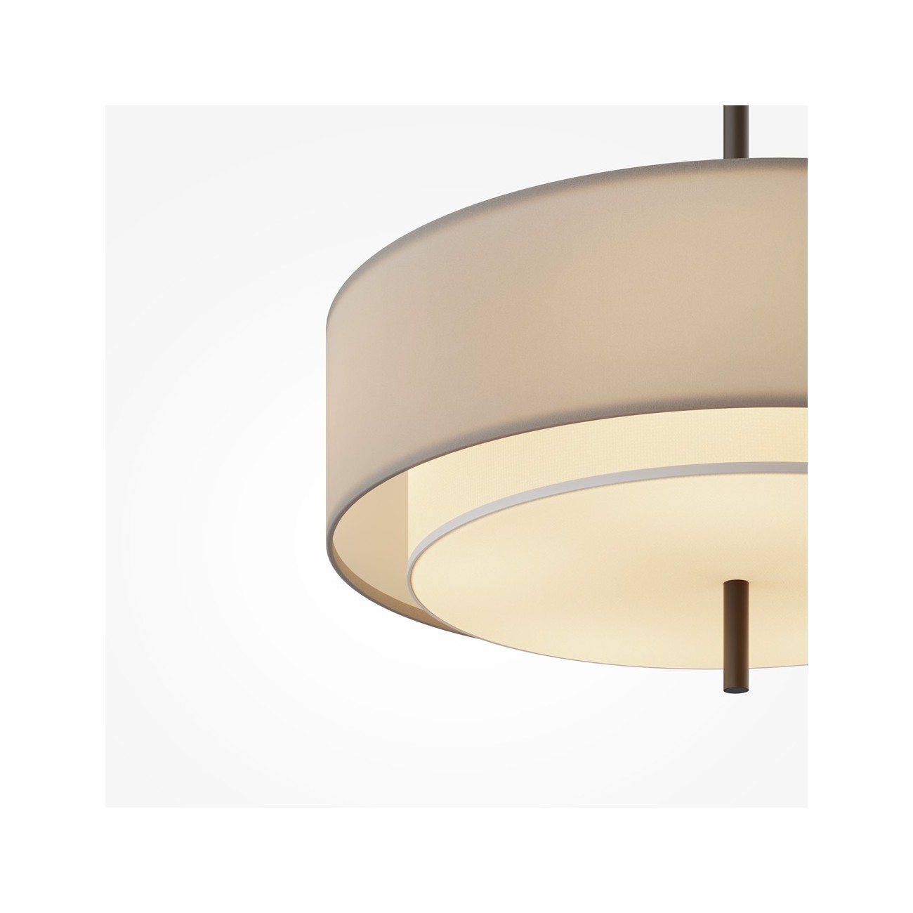Maytoni Lampe à suspension Bergamo
