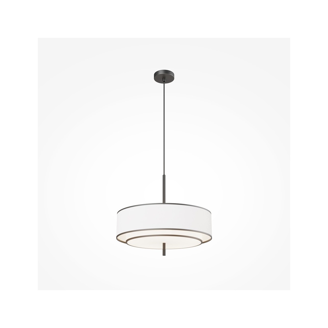 Maytoni Lampe à suspension Bergamo