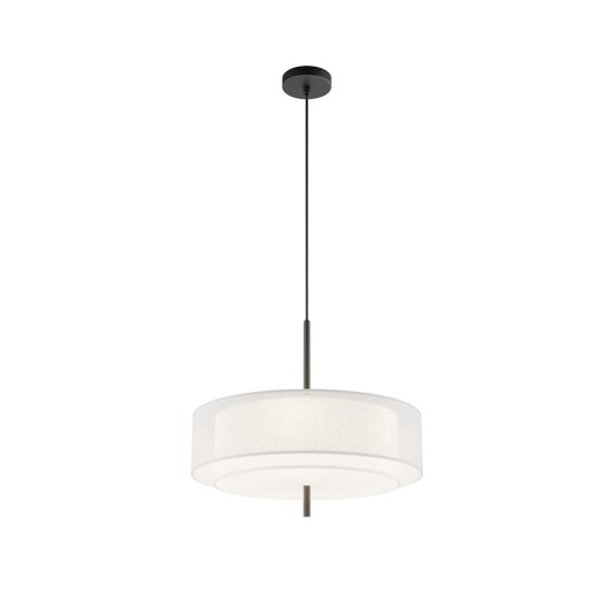 Maytoni Lampada a Sospensione Bergamo