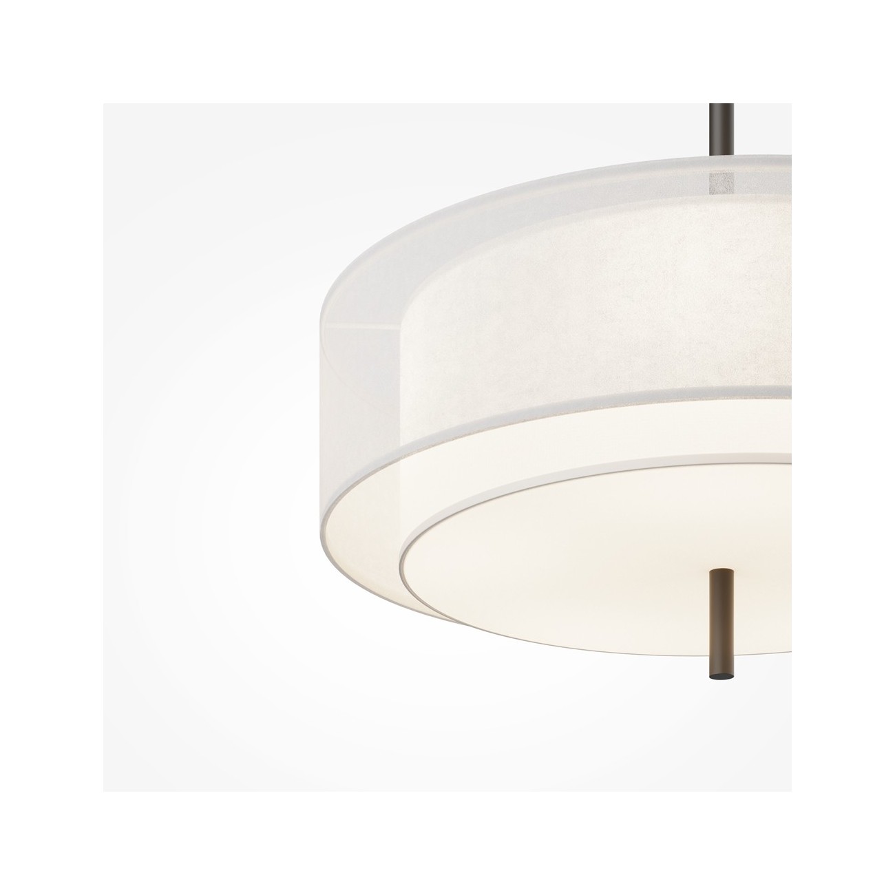 Maytoni Lampe à suspension Bergamo