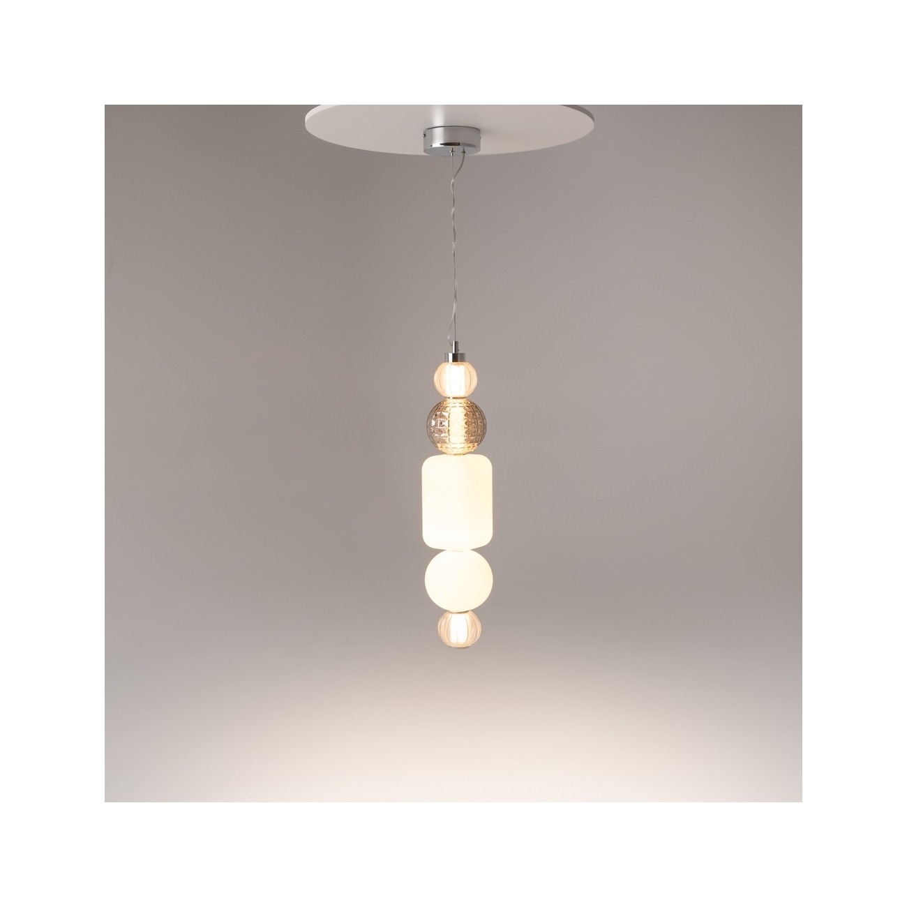 Maytoni Pendant Lampe à suspension Collar