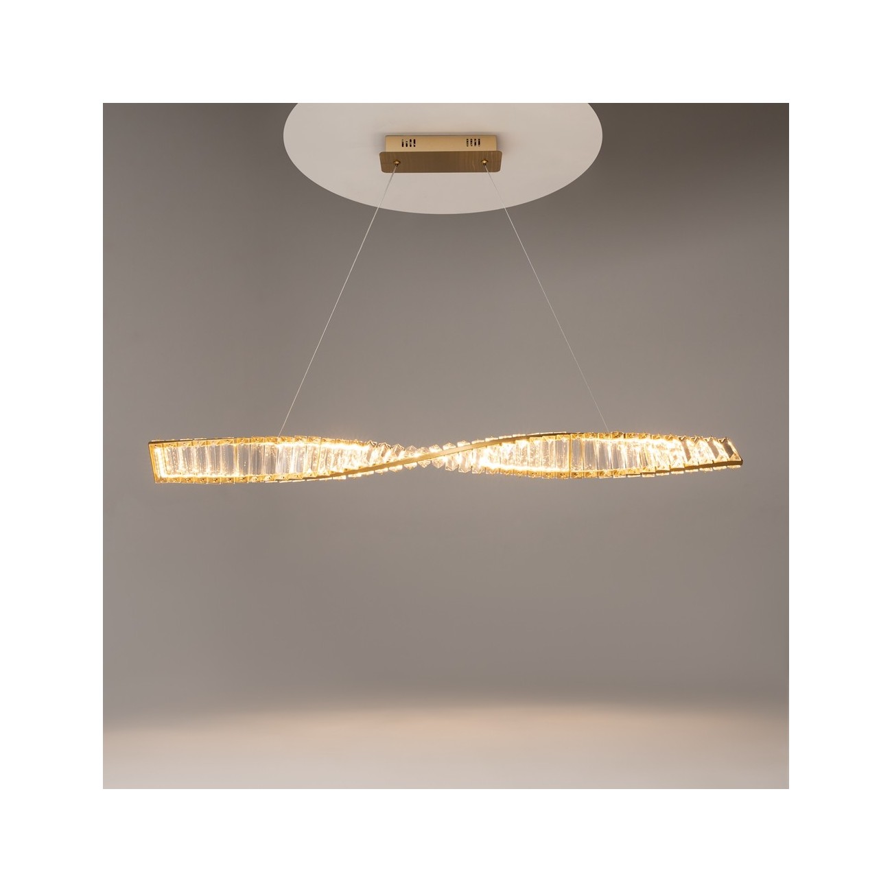 Maytoni Pendant Suspension Lamp  Krone