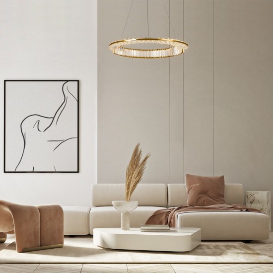 Maytoni Pendant Suspension Lamp  Krone