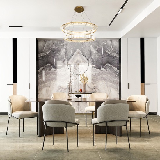 Maytoni Pendant Suspension Lamp  Krone