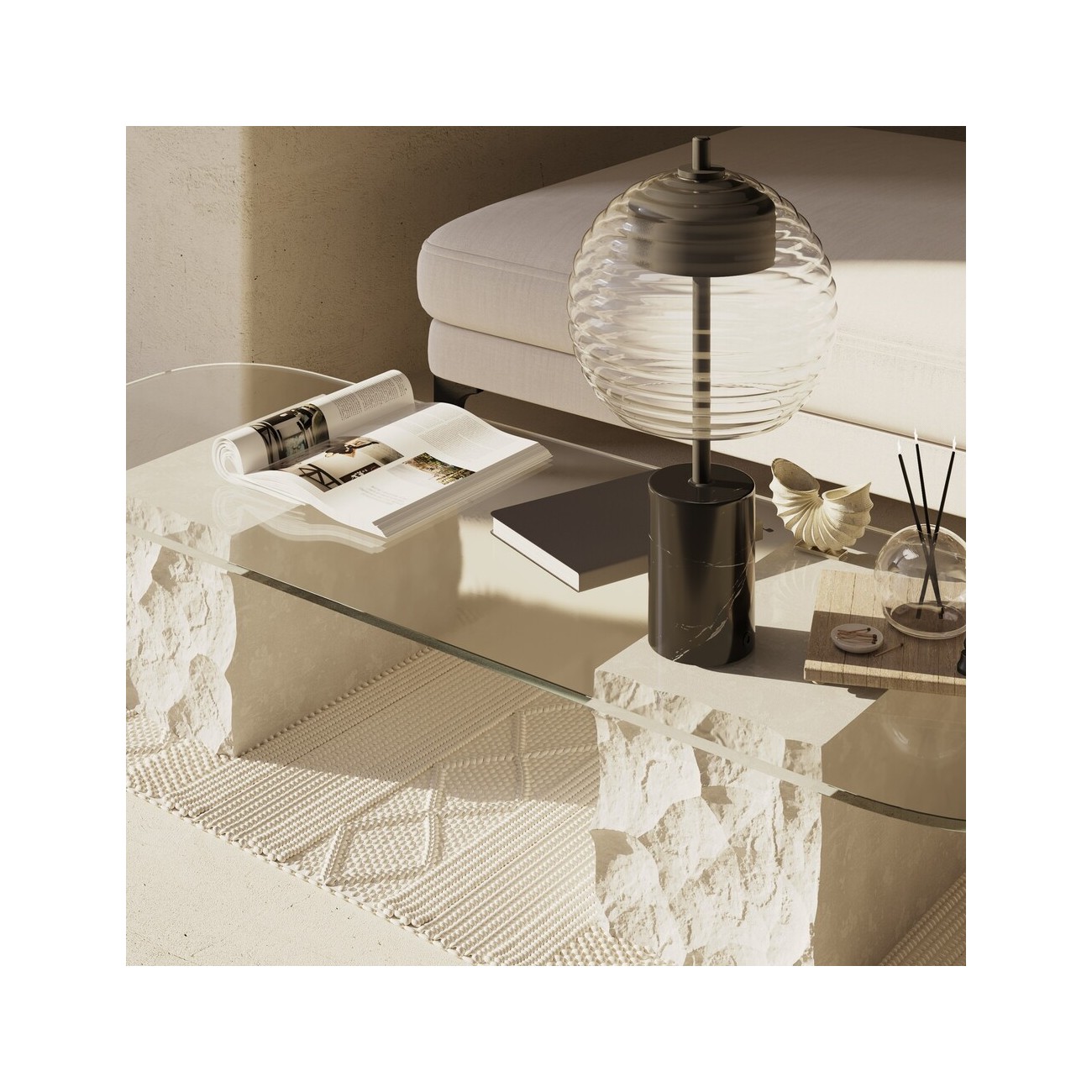 Maytoni Pendant Lampada da Tavolo Mystic