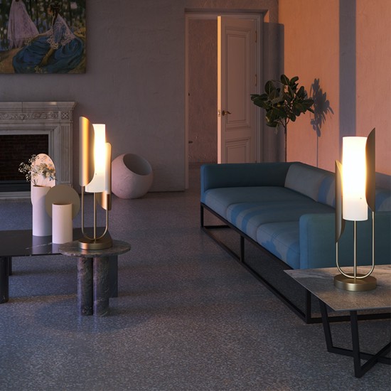 Maytoni table e Floor, Table Lamp Cipresso