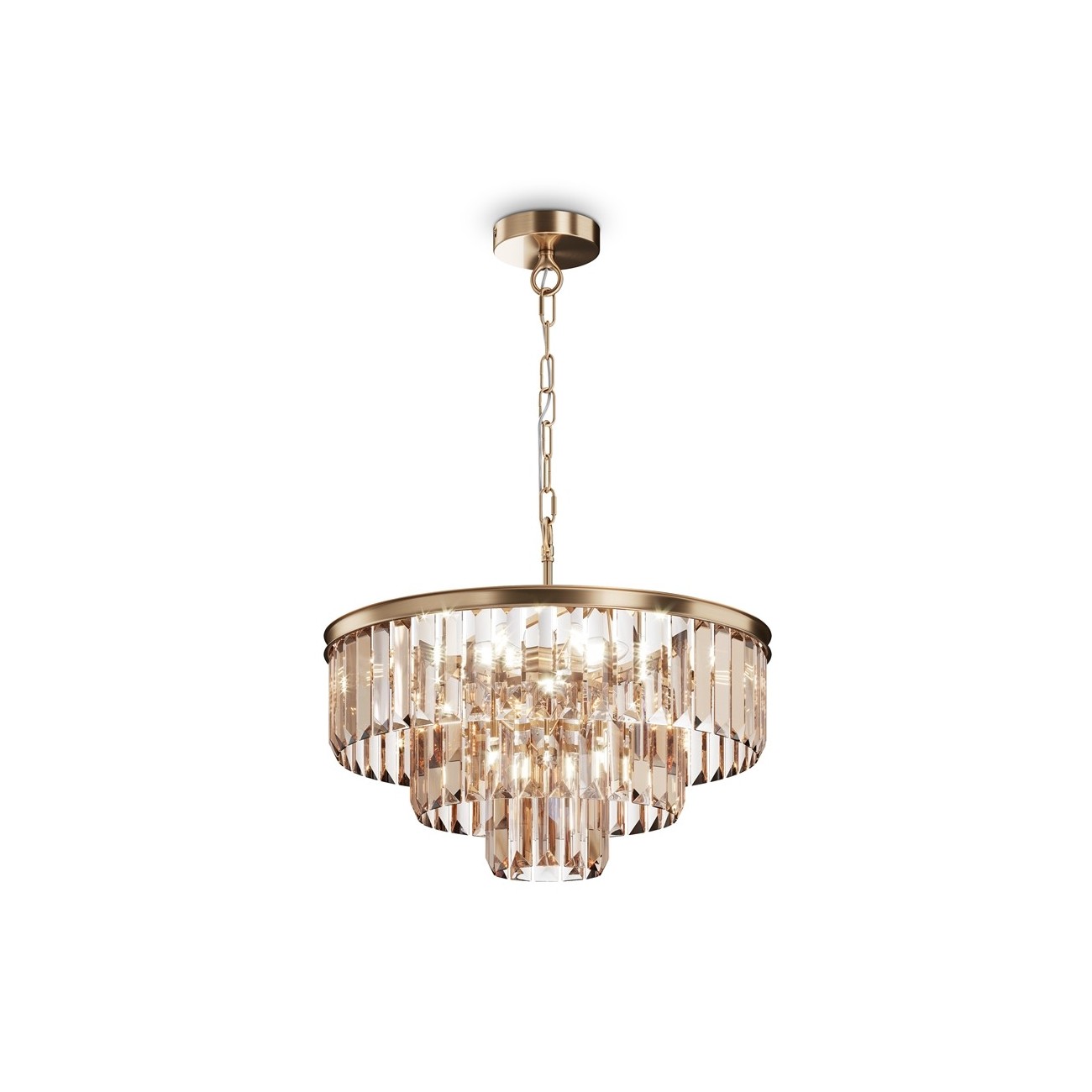 Maytoni Lampe à suspension Revero