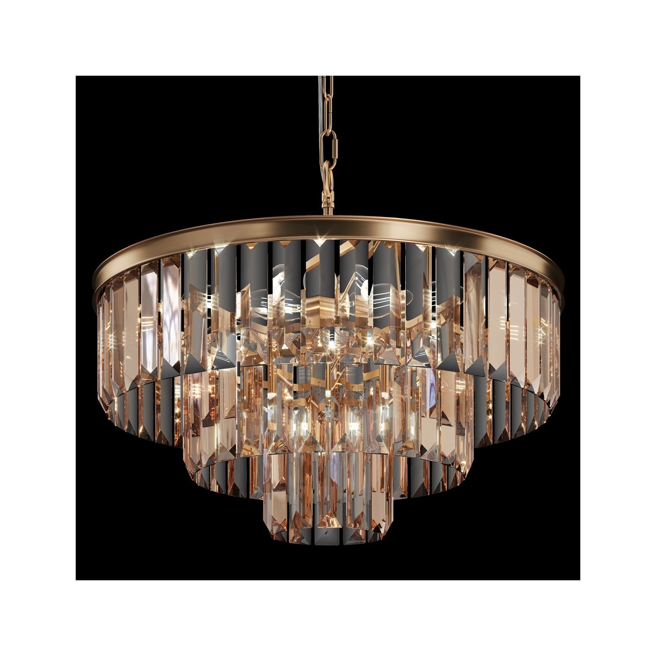 Maytoni Lampe à suspension Revero