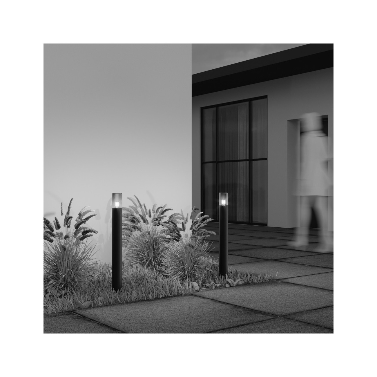 Maytoni Outdoor Lampada Paesaggistica Amas