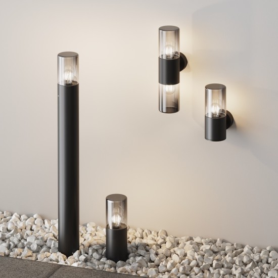 Maytoni Outdoor Lampada Paesaggistica da parete Amas