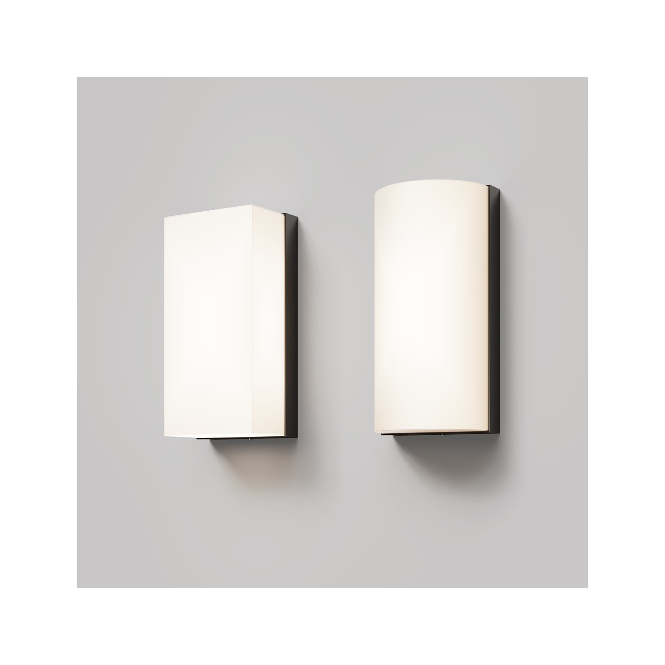 Maytoni outdoor Wall lamp Badd